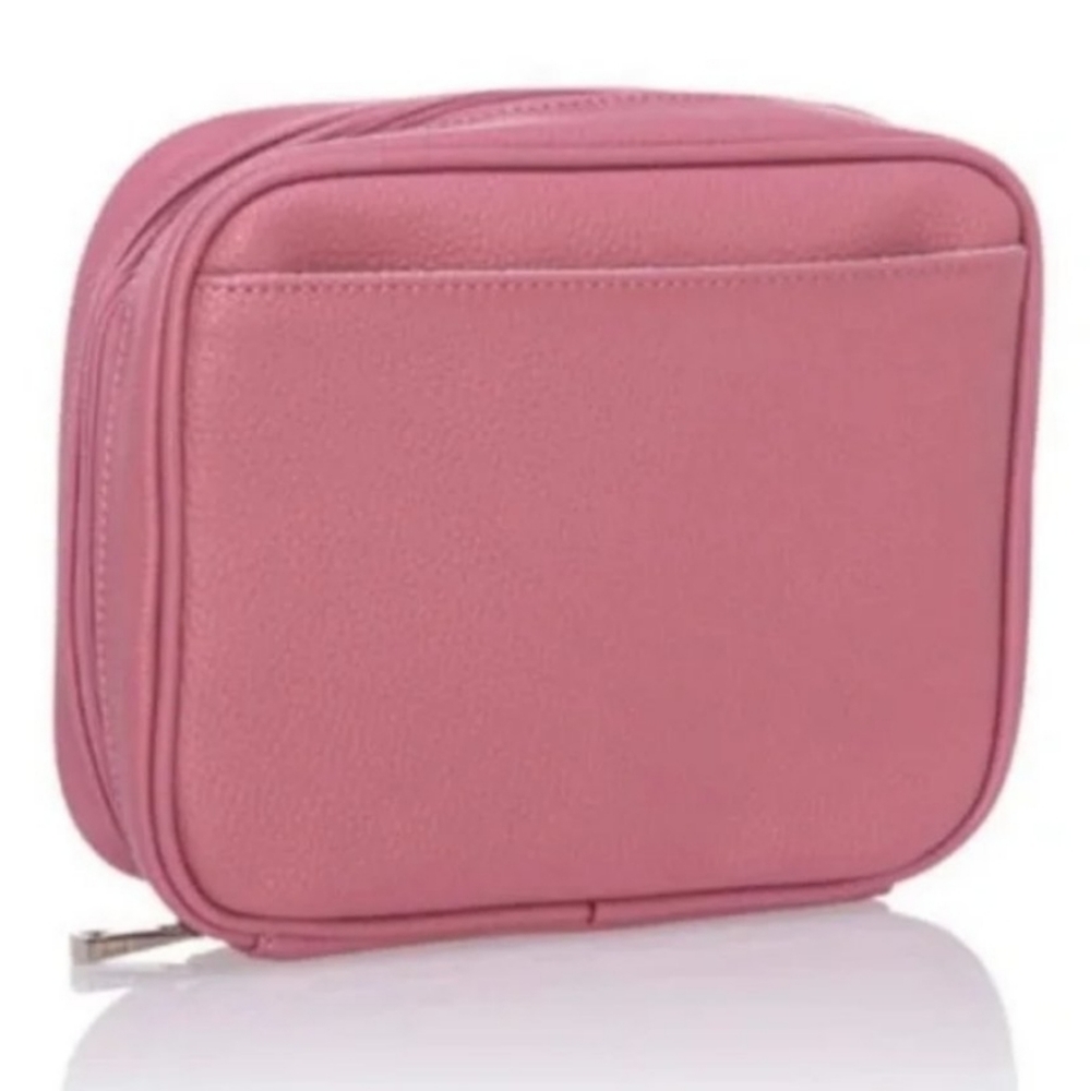 NEW-Thirty-One Organizing Zip Case Sweet Blossom Brand New